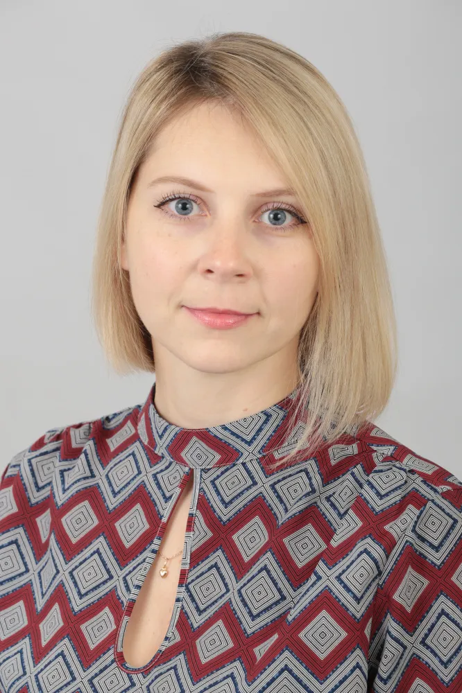 Комарчук Людмила Владимировна