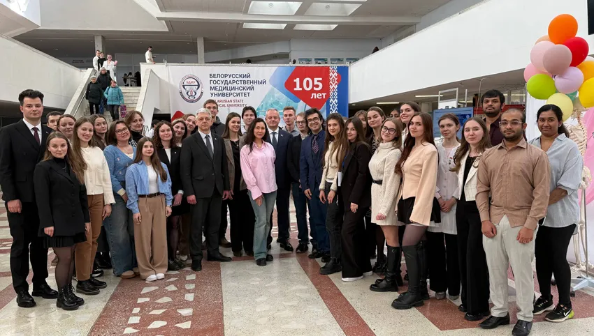 Ярмарка студенческих научных кружков-2026