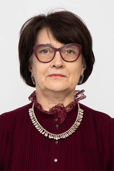 Сачек Марина Михайловна