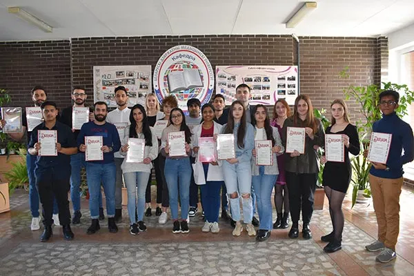 Поэзия – язык души