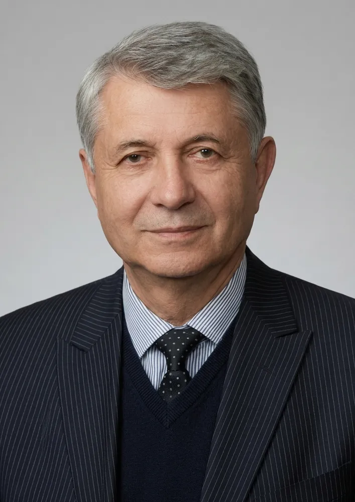 Волотовский Игорь Дмитриевич