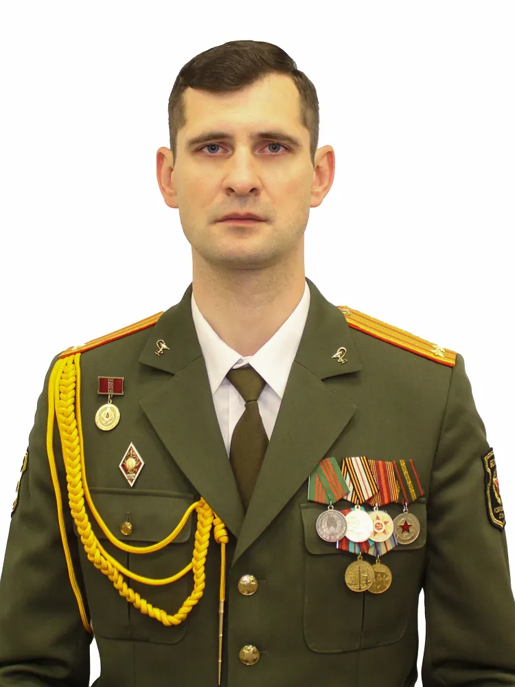 Данильчик Алексей Викторович