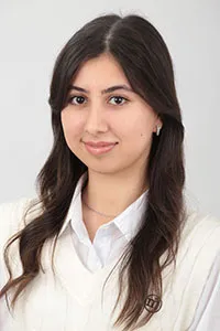 Какышова Гулджемал