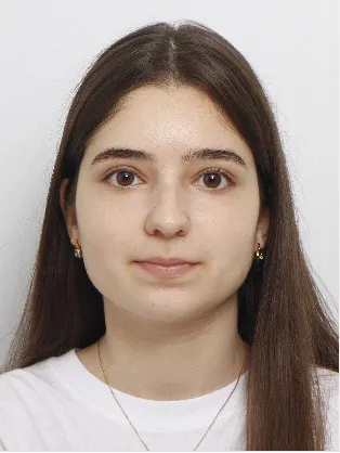Оруджова Нармин Мехман кызы