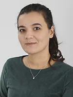 Бабакулыева Дженнет Туркменистан