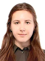 Блажко Валентина Валерьевна