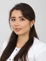 Умарова Гулноза Комилджоновна