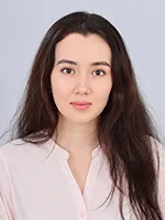 Умарова Мадина Комилджоновна