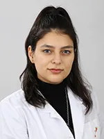 Юсофзада Елизавета