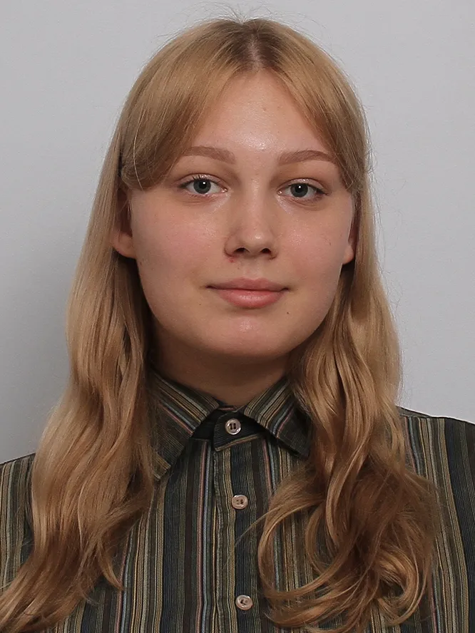 Левченко Евгения Алексеевна