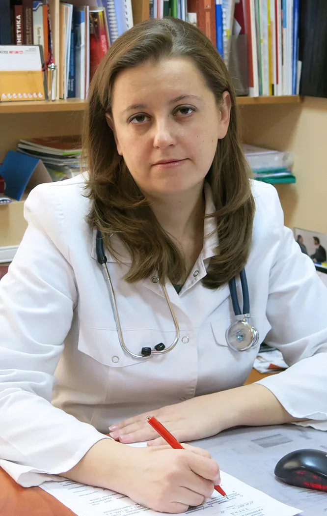 Руденко Елена Викторовна