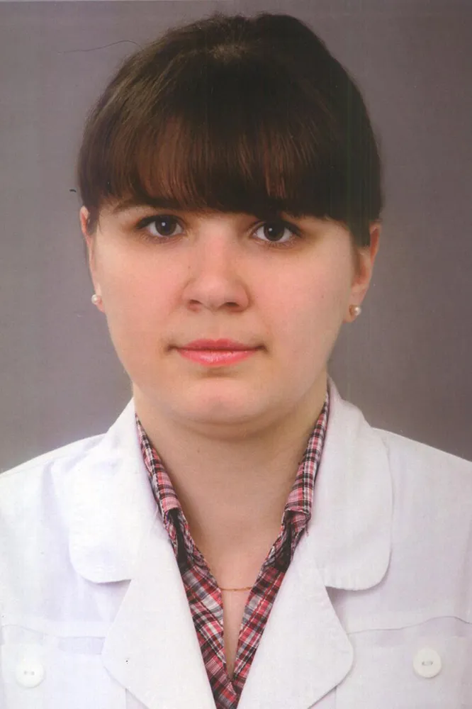 Mikhalenok Nadezhda Petrovna 