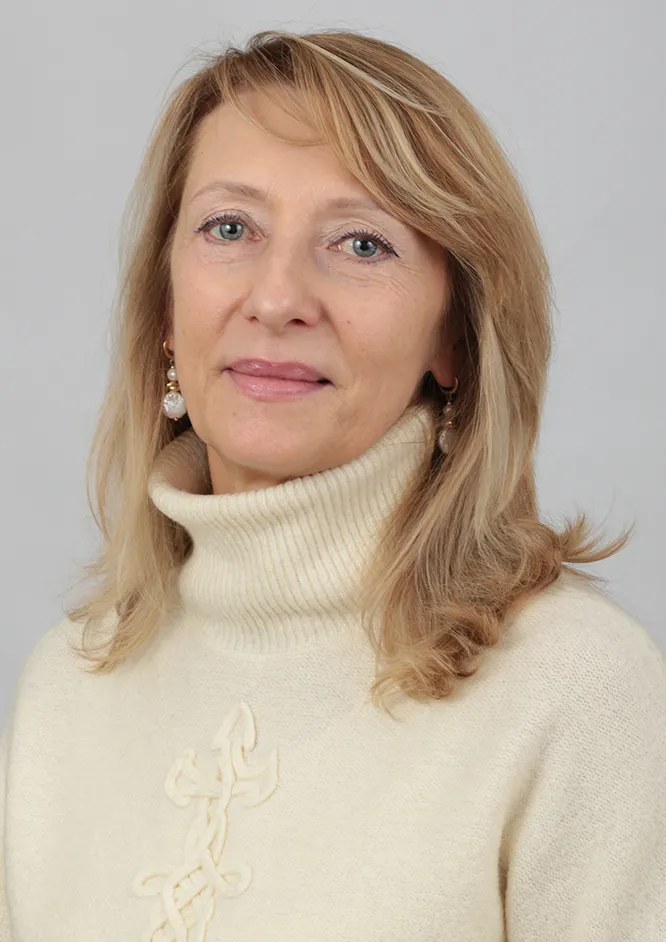 Ленькова Ирина Иосифовна