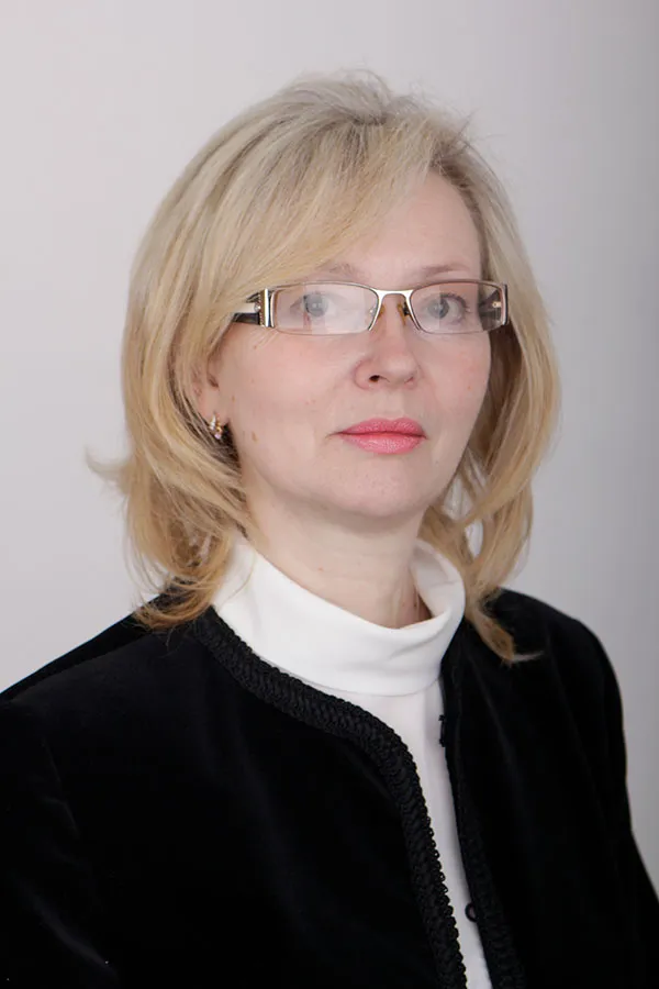 Гольцева Марина Владимировна