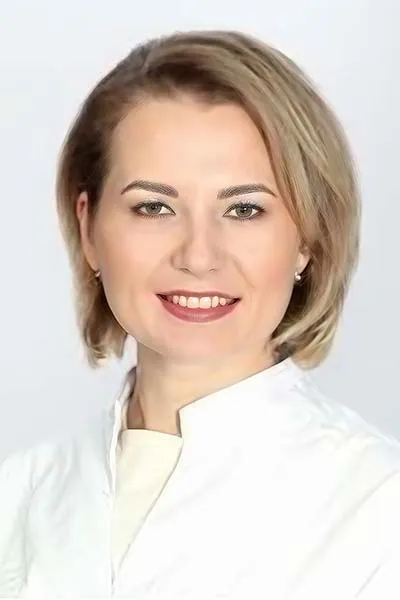 Bolshakova Elena Sergeevna