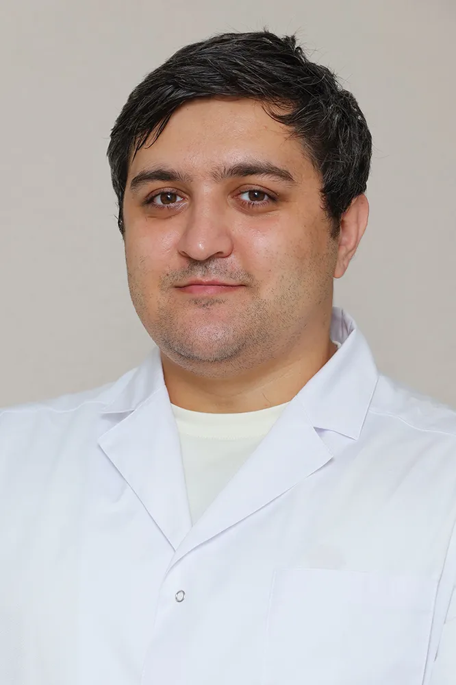 Sungurov Kazbek Temirlanovich