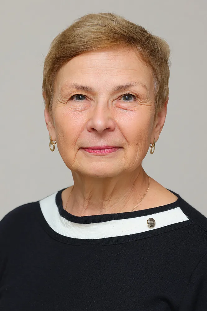 Merkulova Elena Pavlovna