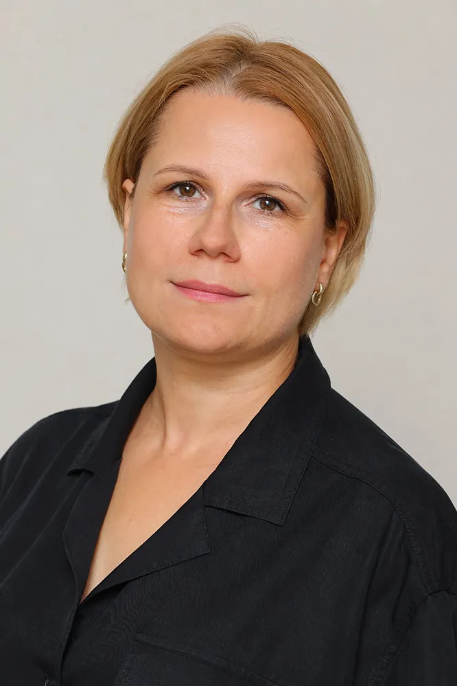 Rodionova Olga Ivanovna