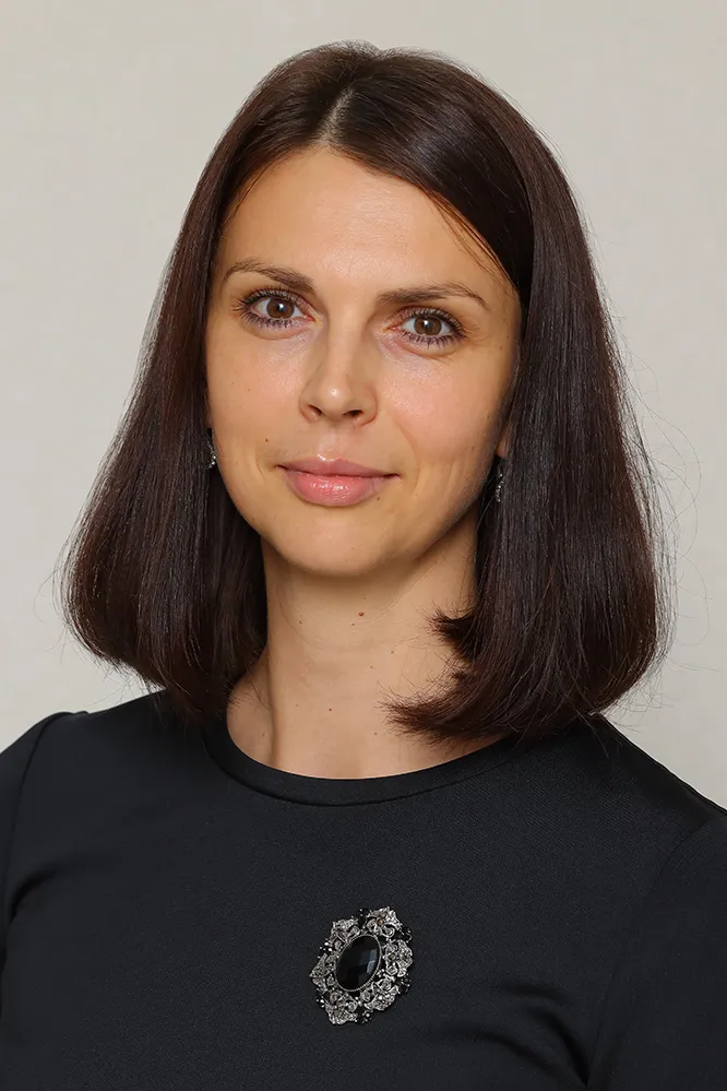 Kochina Ekaterina Viktorovna