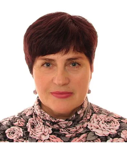 Stetsik Alla Nikolaevna