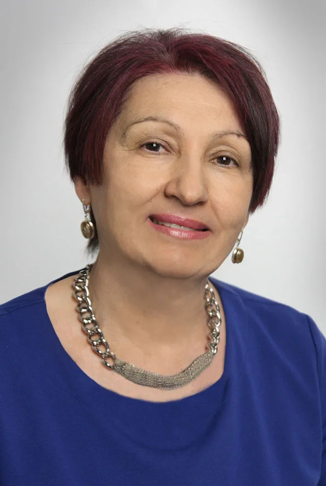 Дедова Людмила Николаевна