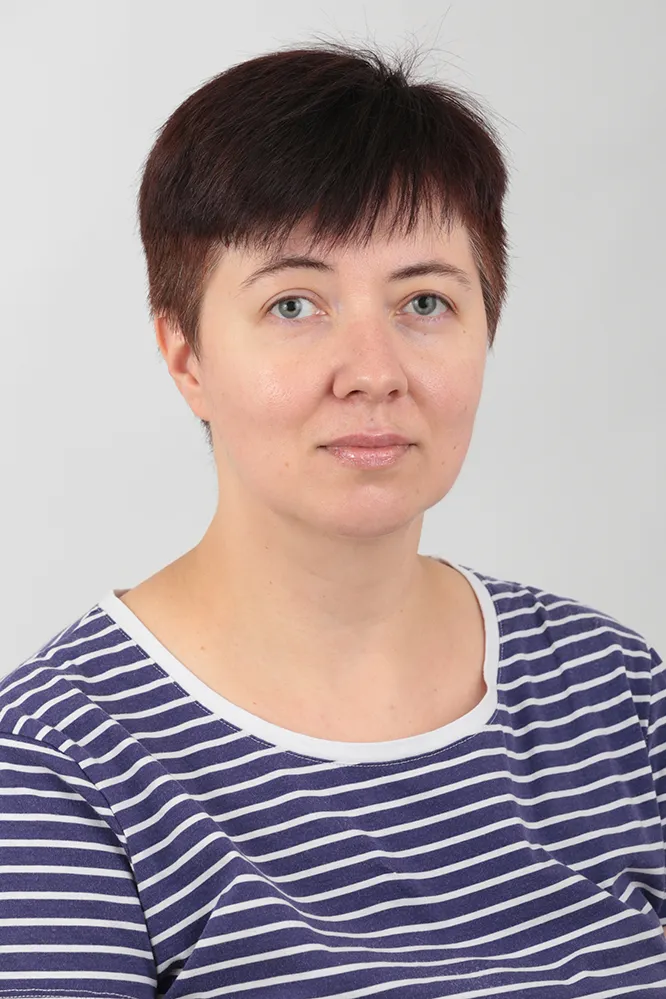 Репина Юлия Викторовна