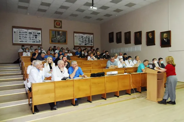 Участники семинара