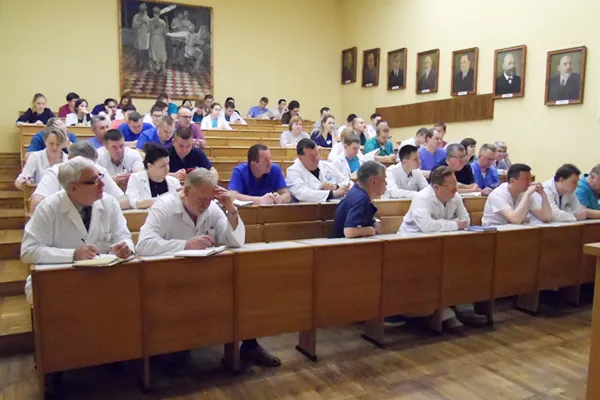 Участники мероприятия