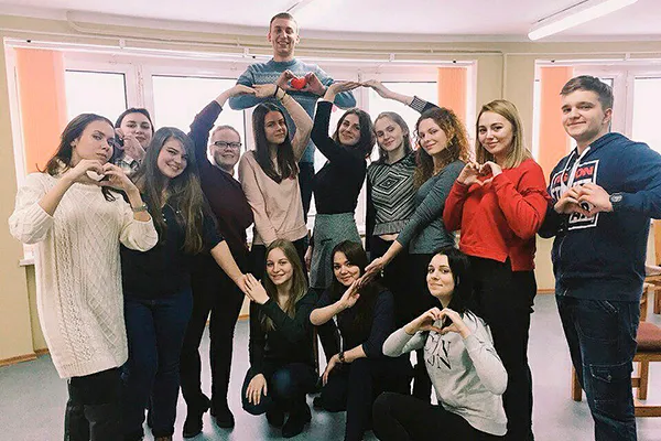 Физкультпауза