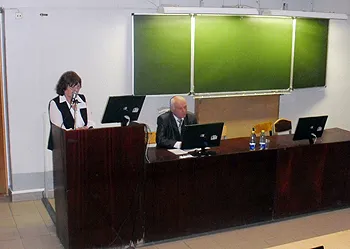 Колосовская Л.А.