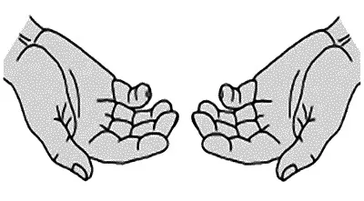 Размер порции овощей