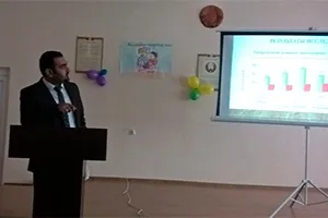 Магистрант кафедры хирургическая стоматология 