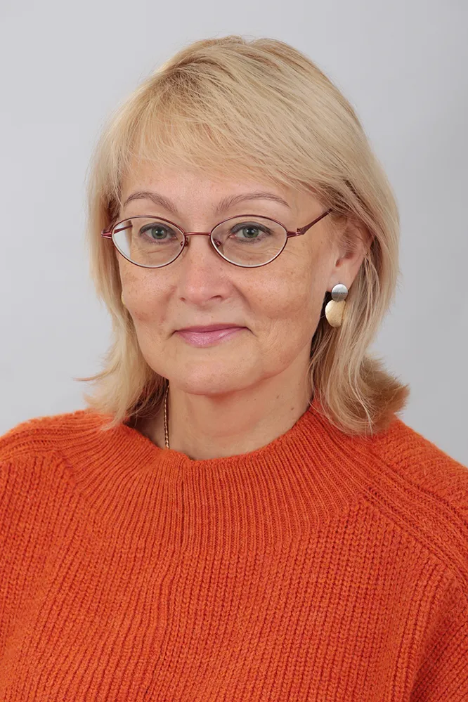 Журавченко Ирина Витальевна