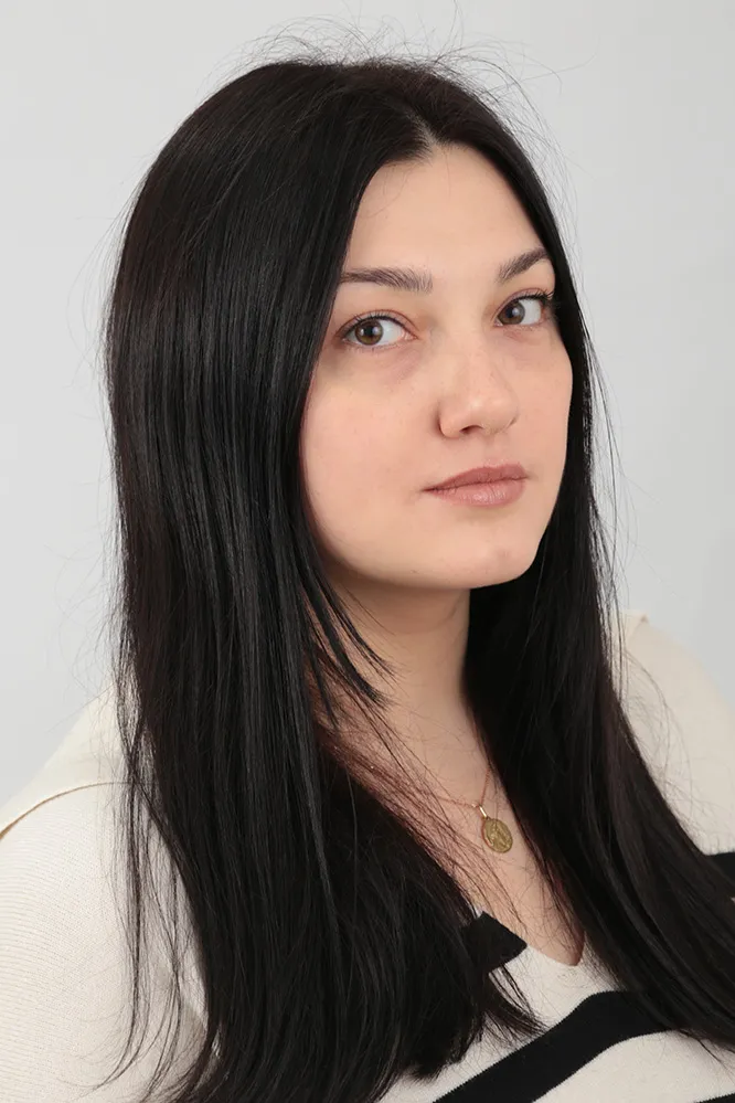 Кубашичева Фатима Нурбиевна