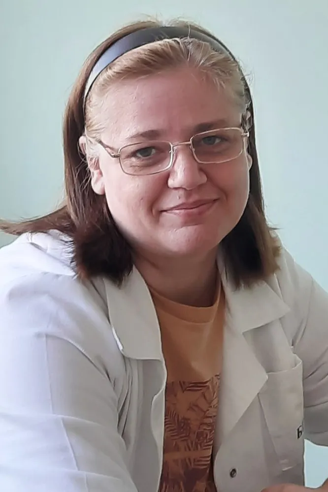 Позняк Инна Васильевна