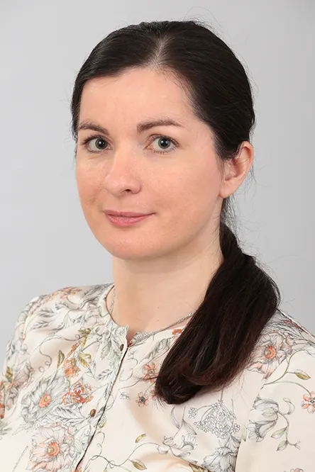 Егорова Виктория Викторовна