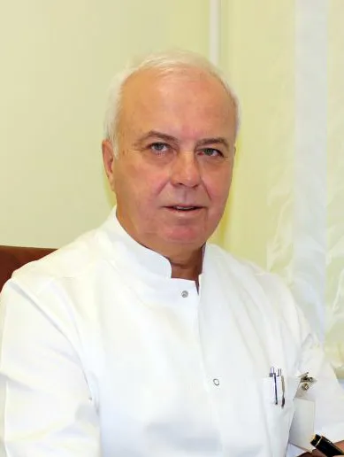 Гвоздь Николай Герасимович