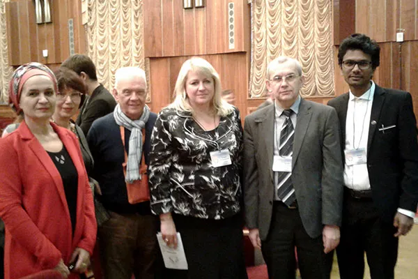 Вторая международная научно-практическая конференция «Экспериментальные и клинические аспекты микроциркуляции и функции эндотелия» в Смоленске