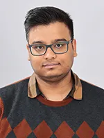 Джха Нишант Кумар, Индия