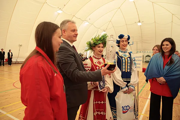 Кубки ректора БГМУ по мини-футболу остались в Минске