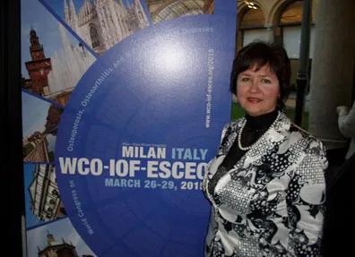 Международный конгресс в Милане