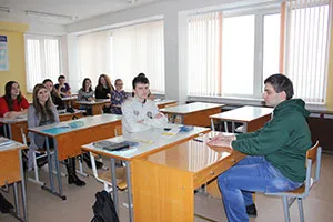 Мероприятие по пропаганде отказа от алкоголя
