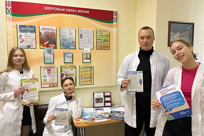 Производственная доврачебная практика по гигиене и эпидемиологии: как это было