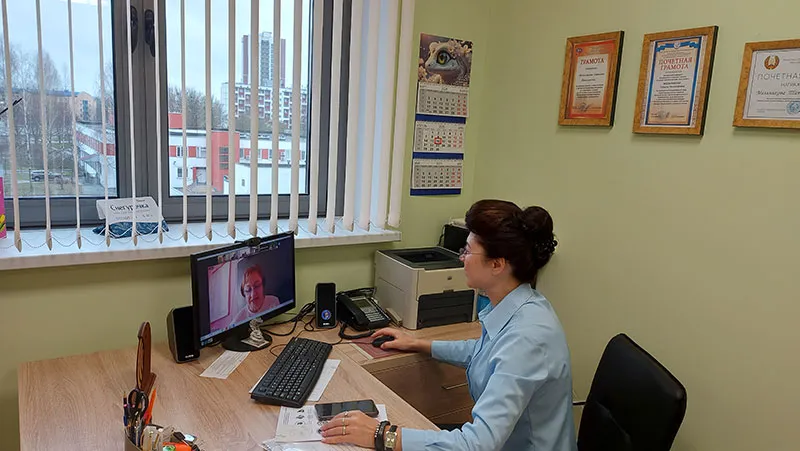 Международное сотрудничество языковых кафедр