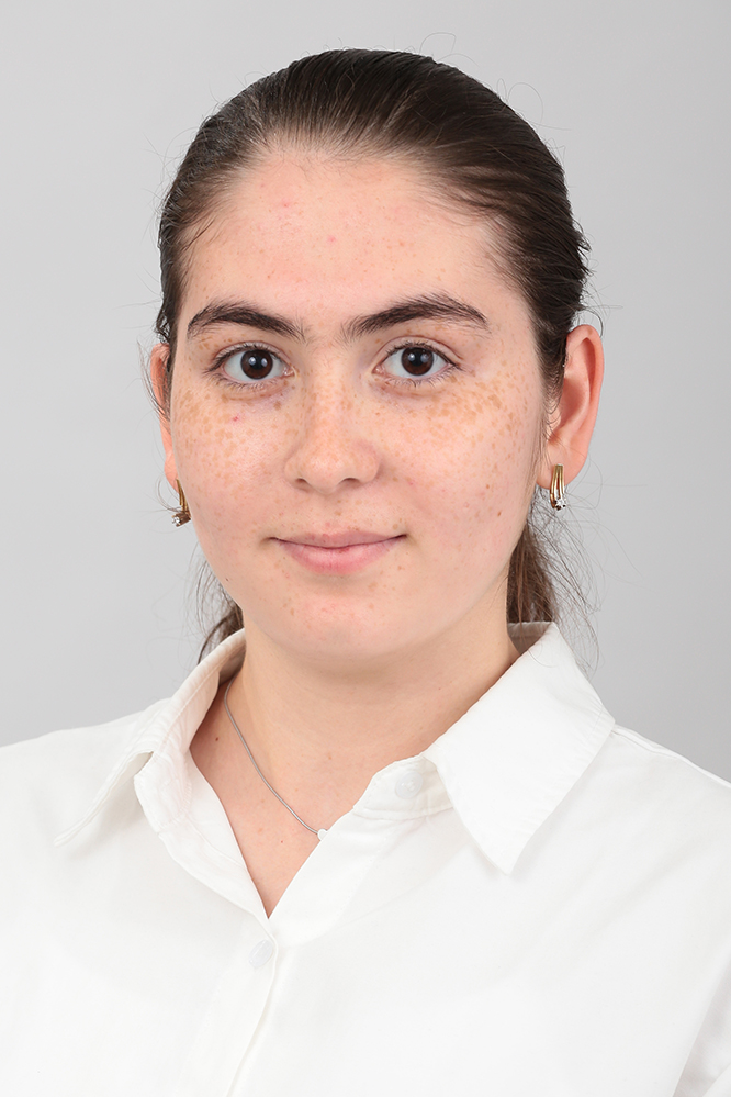  Аннагурбанова Ашырбиби