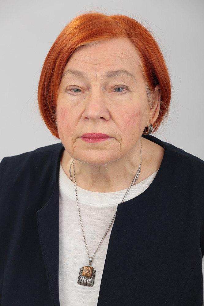 Шебеко Людмила Владимировна