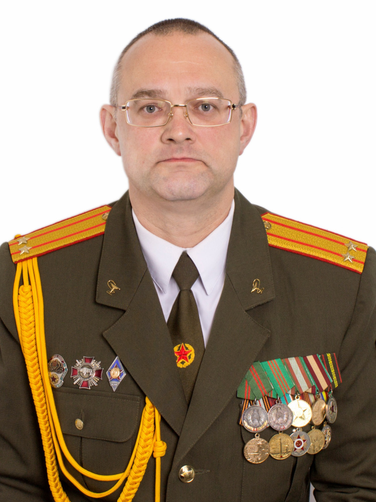 Баканов Игорь Сергеевич