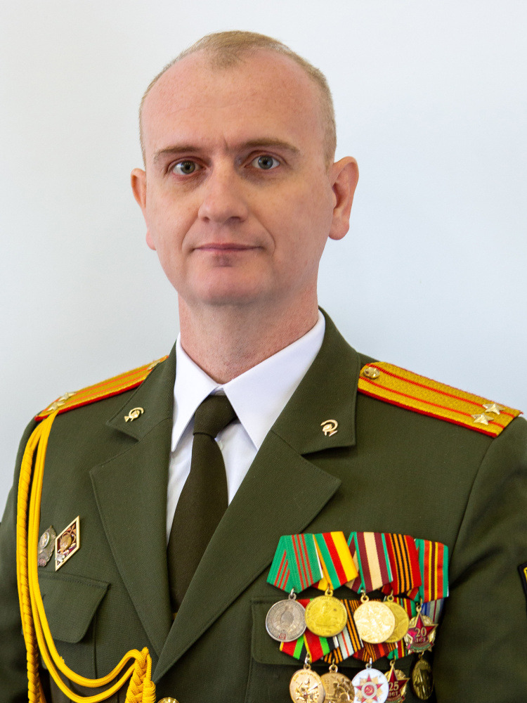 Савченко Александр Юрьевич