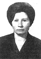 Михайлидис Нина Александровна