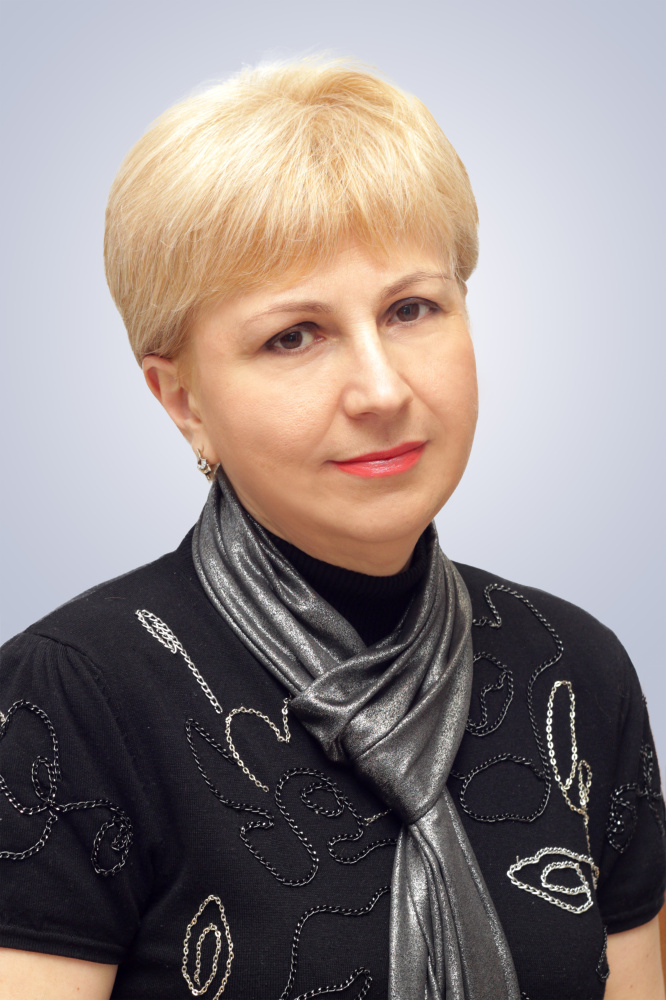 Якимович Наталья Ивановна